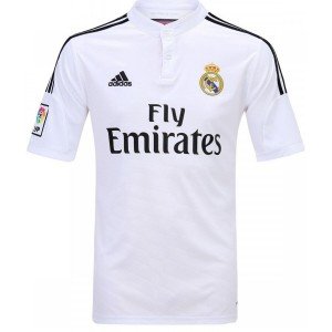 Camisa retro Adidas Real Madrid 2014 2015 I jogador
